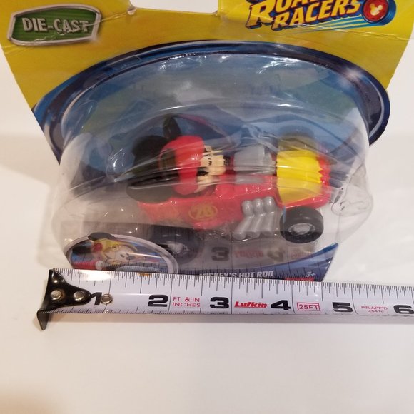🎀Disney Junior Mickey's Hot Rod, NEW                          🎀$5 or 5 for $10 - Picture 13 of 16